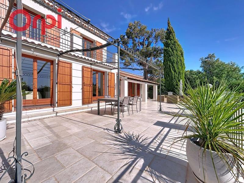 Villa - 186 m² - 5 pièces