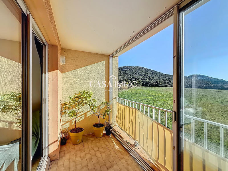 Appartement - 40 m² - 2 pièces