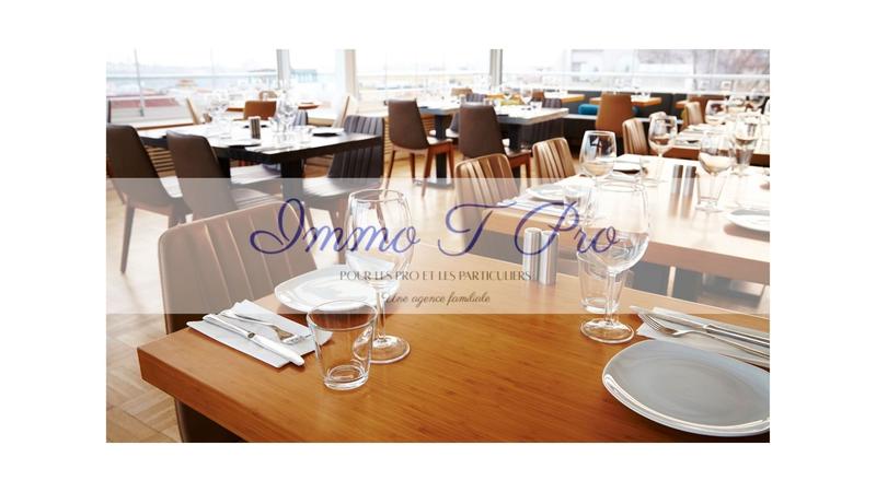 Fonds de commerce - 165 m²