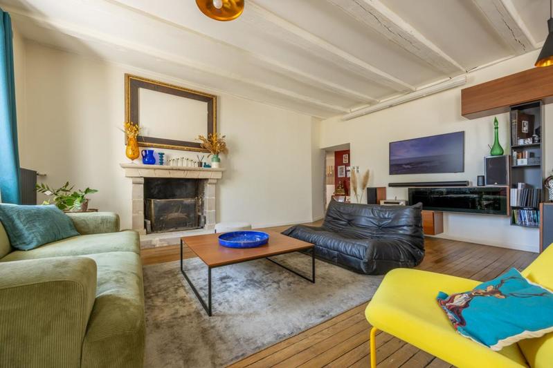 Appartement - 100 m² - 4 pièces