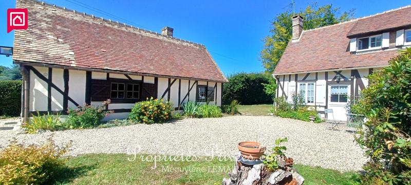 Maison - 65 m² - 3 pièces