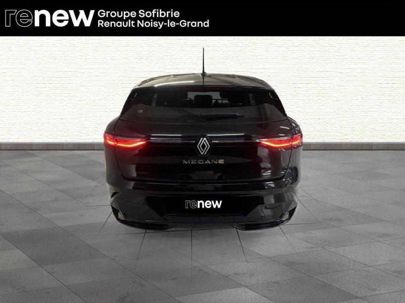 Renault Mégane E-Tech Ev40 130ch standard charge Equilibre