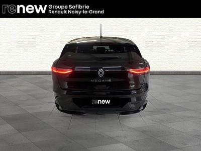 Renault Mégane E-Tech Ev40 130ch standard charge Equilibre