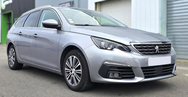 Peugeot 308 Sw 1° Main 1.5 Hdi 130cv Allure Business Eat8 Entretien Peugeot