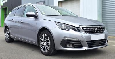 Peugeot 308 Sw 1° Main 1.5 Hdi 130cv Allure Business Eat8 Entretien Peugeot