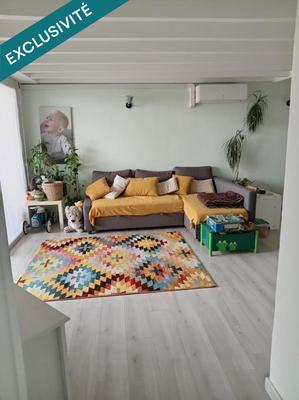 Appartement - 88 m² - 4 pièces