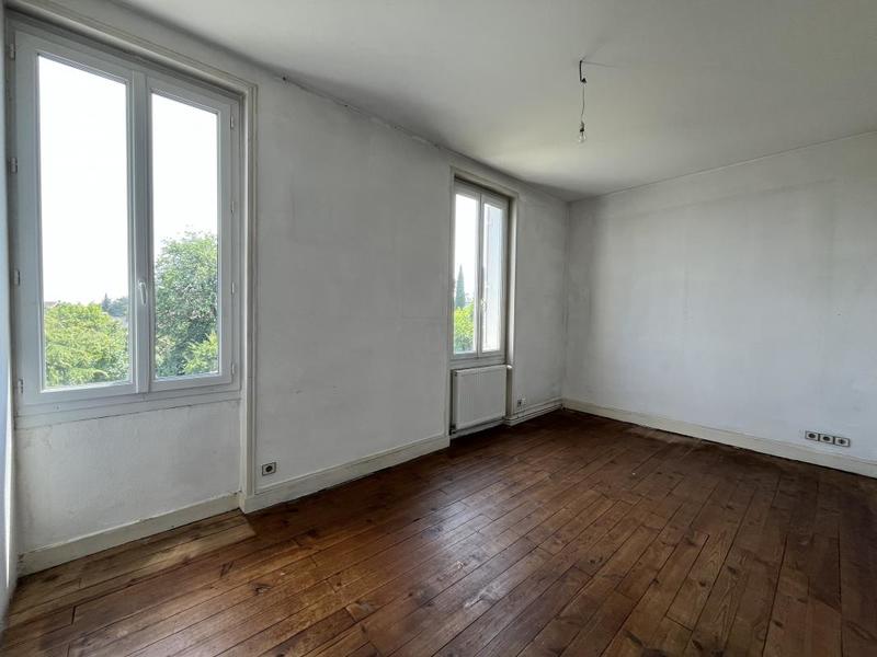 Maison - 86 m² - 4 pièces