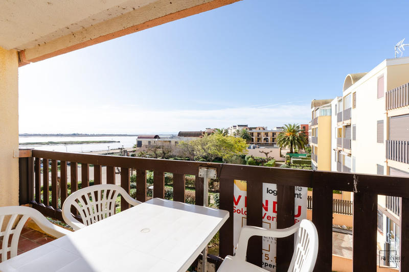 Appartement - 24 m² - 2 pièces