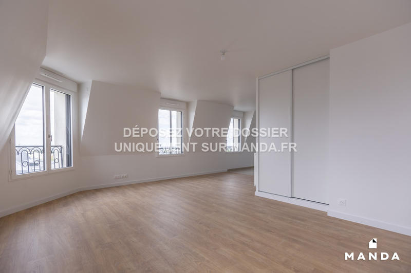 Appartement - 43 m² - 1 pièce