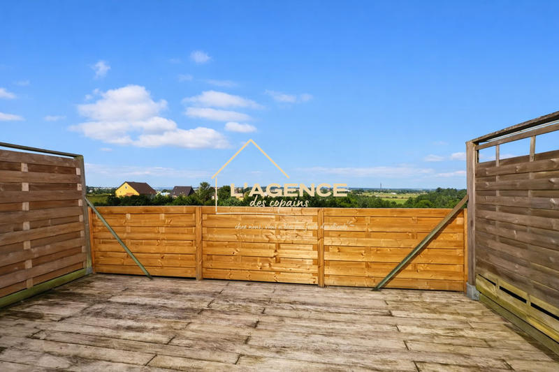 Appartement - 55 m² - 4 pièces