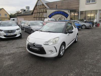 Ds Ds 3 Chic 82 Ch 1ere Main France 31000 Kms