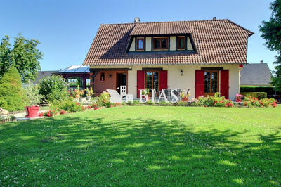 Maison - 148 m² - 5 pièces