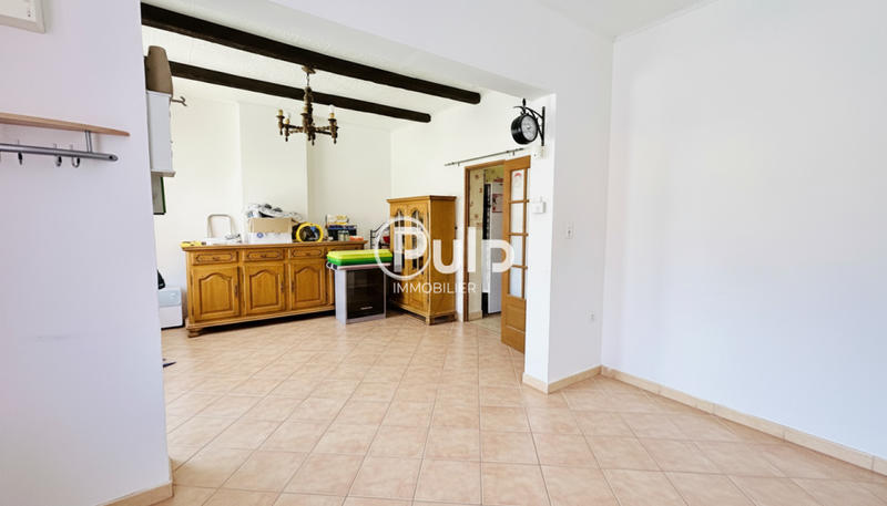 Maison - 95 m² - 5 pièces