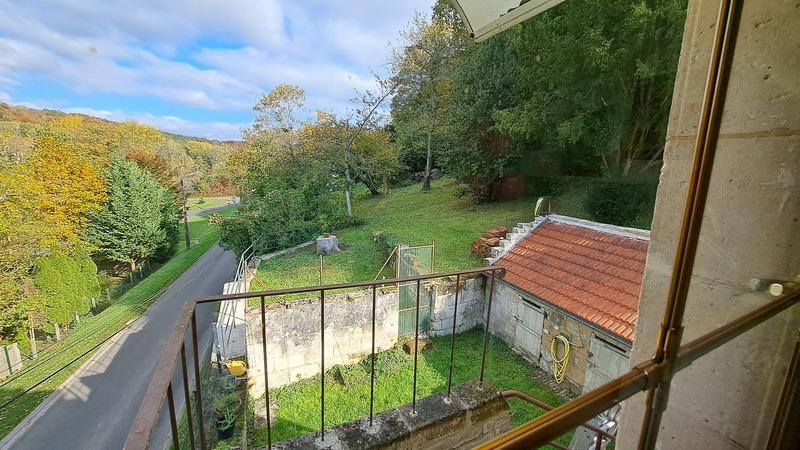 Maison - 77 m² - 6 pièces