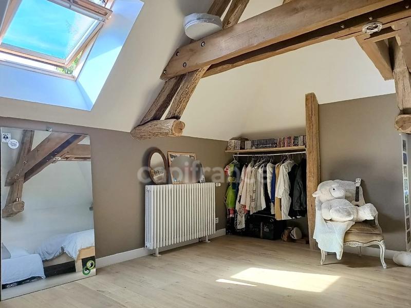 Maison - 140 m² - 5 pièces