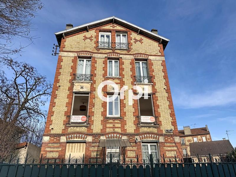 Appartement - 36 m² - 3 pièces