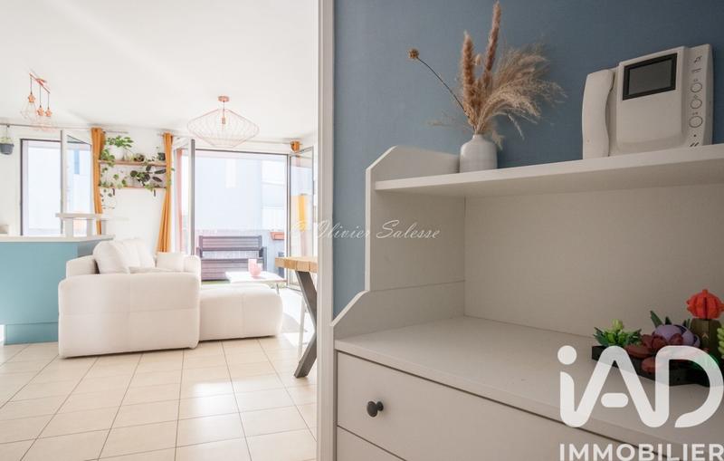 Appartement - 63 m² - 3 pièces