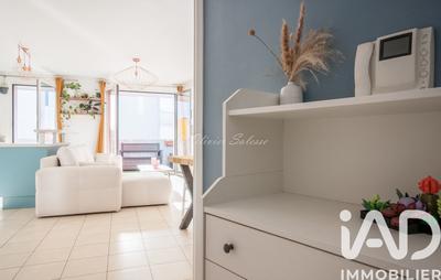 Appartement - 63 m² - 3 pièces
