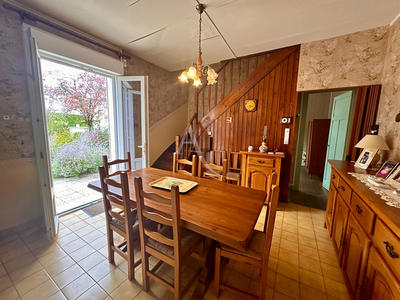 Maison - 64 m² - 4 pièces