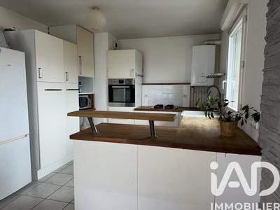 Appartement - 76 m² - 4 pièces