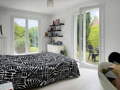 Maison - 117 m² - 5 pièces