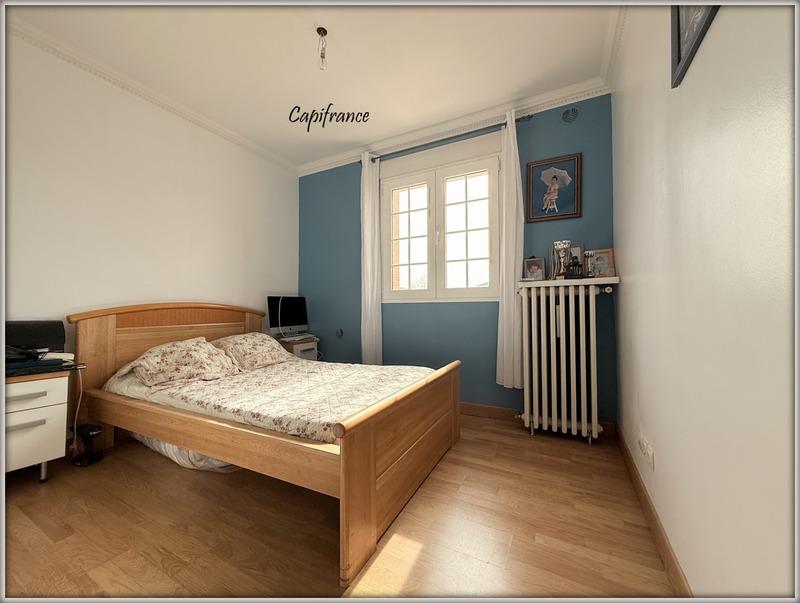 Maison - 143 m² - 7 pièces