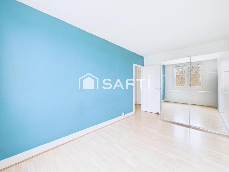 Appartement - 66 m² - 3 pièces