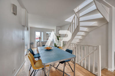 Maison - 122 m² - 6 pièces