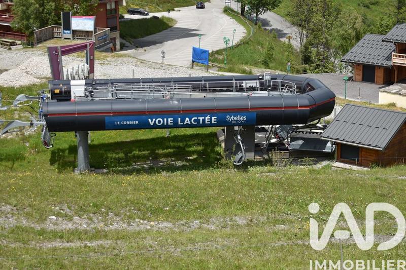 Appartement - 27 m² - 2 pièces