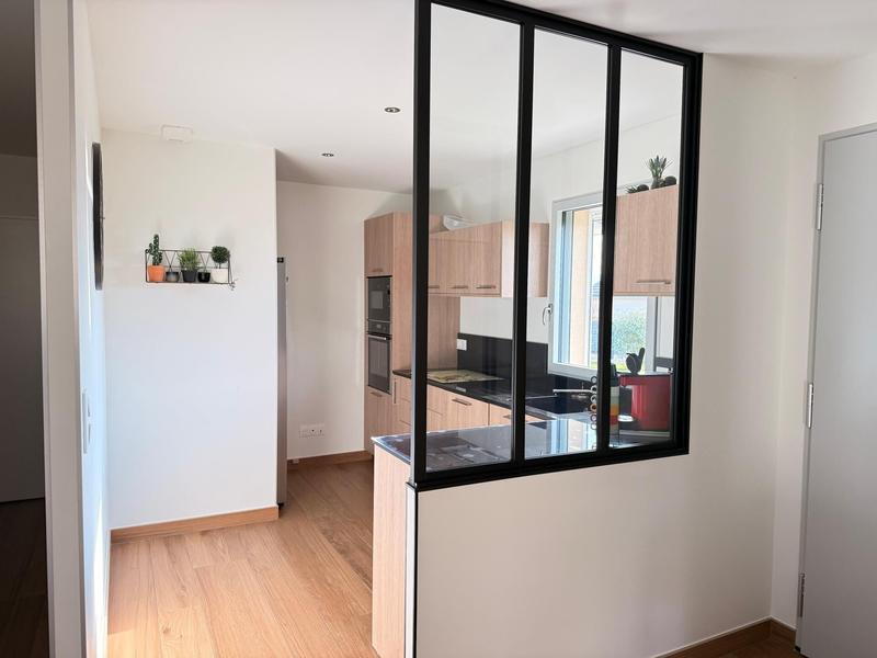 Maison - 71 m² - 4 pièces