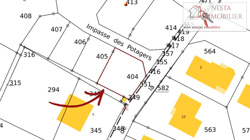 Maison - 108 m² - 4 pièces