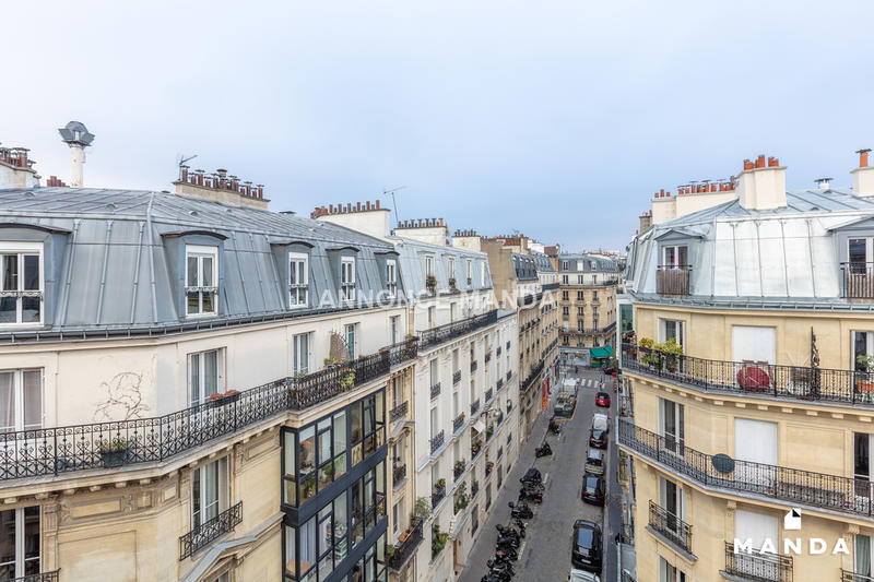 Studio - 16 m² - 1 pièce