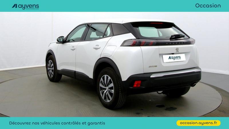 Peugeot 2008 1.5 BlueHDi 110ch s&amp;S Active Business