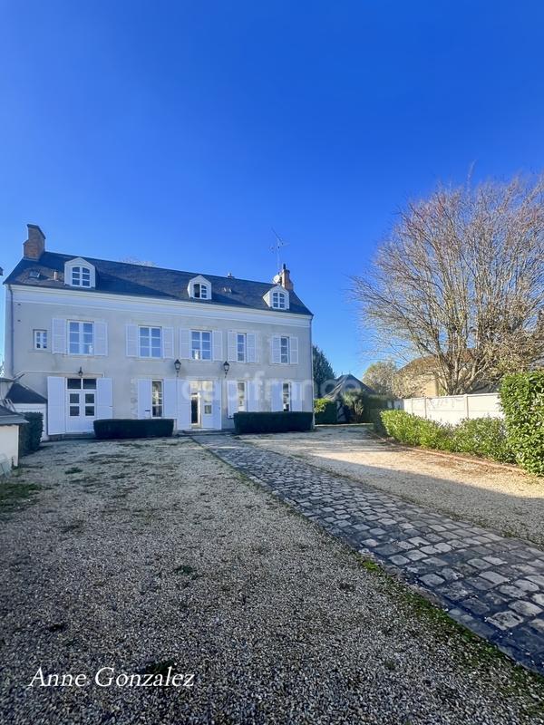 Maison bourgeoise - 280 m² - 8 pièces