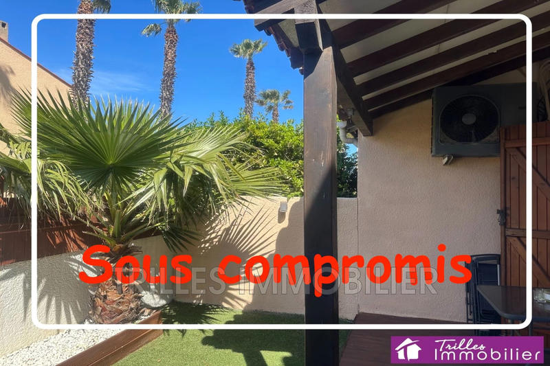 Maison - 45 m² - 3 pièces