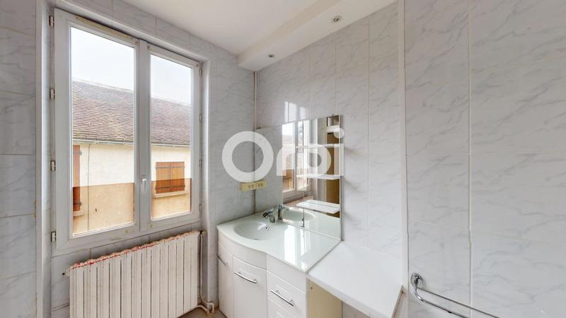 Maison de ville - 68 m² - 3 pièces