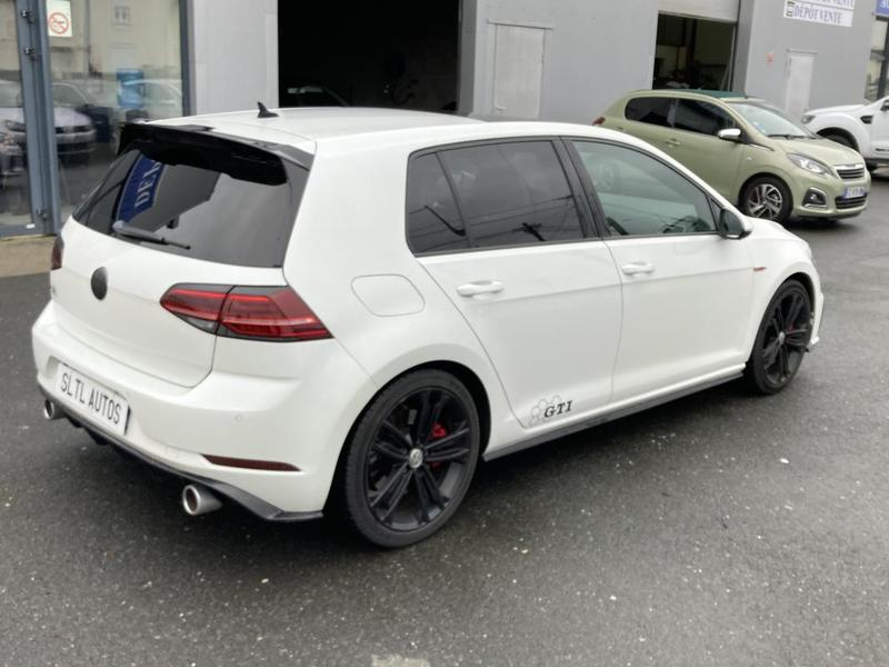 Volkswagen Golf Gti Performance Phase 2 2.0 TFSi Gpf 16v Dsg7 245 cv Boîte auto