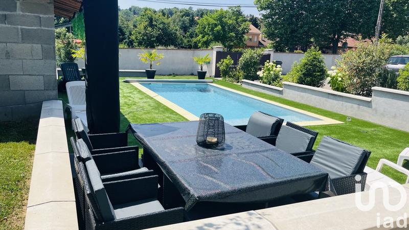 Maison - 148 m² - 5 pièces