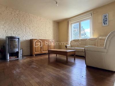 Maison ancienne - 155 m² - 7 pièces