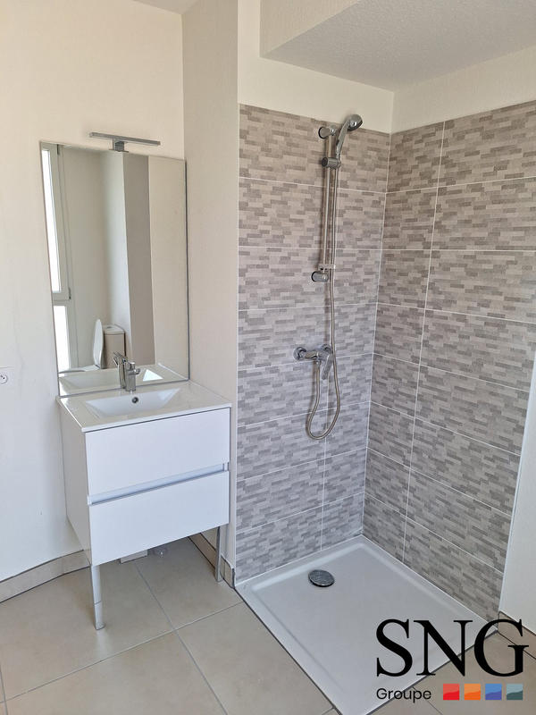 Appartement - 41 m² - 2 pièces