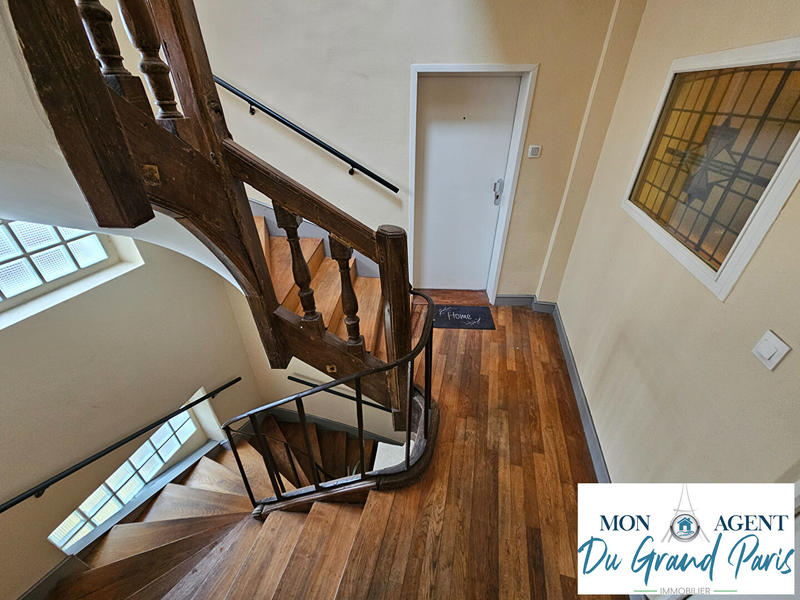 Appartement - 60 m² - 3 pièces