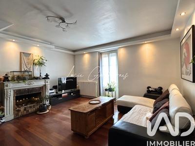 Appartement - 56 m² - 2 pièces