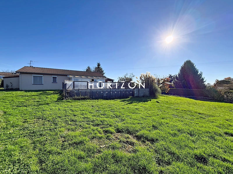 Maison - 88 m² - 4 pièces