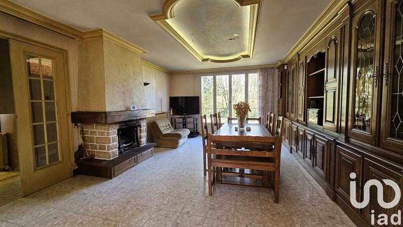 Maison - 158 m² - 6 pièces