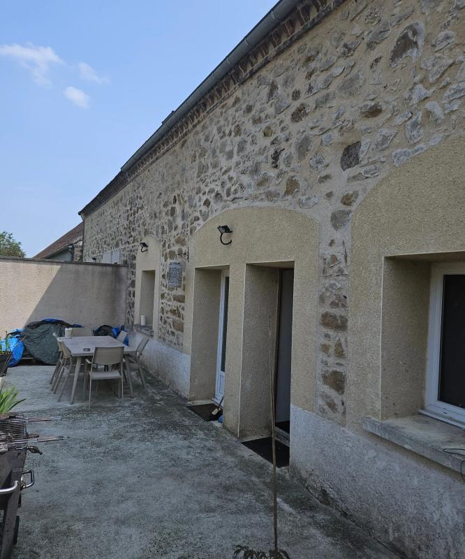 Maison - 134 m² - 5 pièces