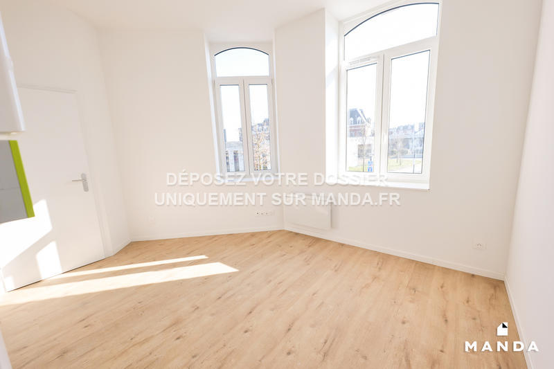 Appartement - 16 m² - 1 pièce
