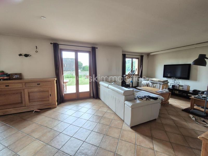 Maison - 138 m² - 5 pièces