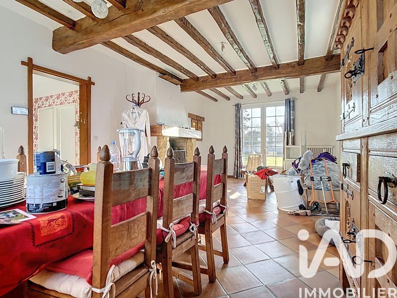 Maison - 108 m² - 6 pièces