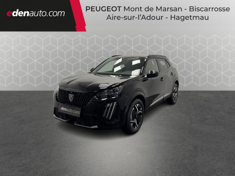Peugeot 2008 Hybrid 145 e-Dcs6 Gt