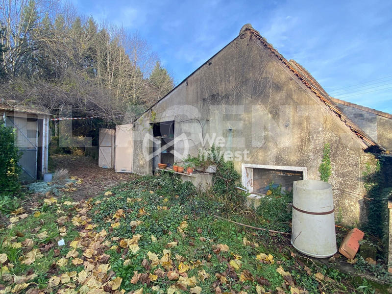 Maison - 84 m² - 4 pièces